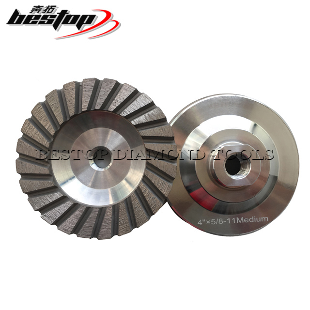 aluminum grinding wheel