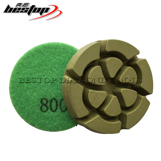 floor polishing pad