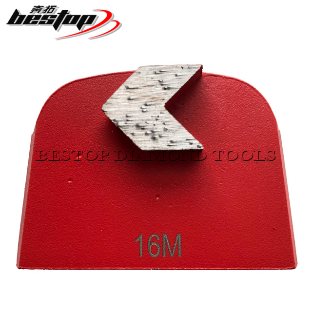 Metal Bond Diamond Polishing Pad