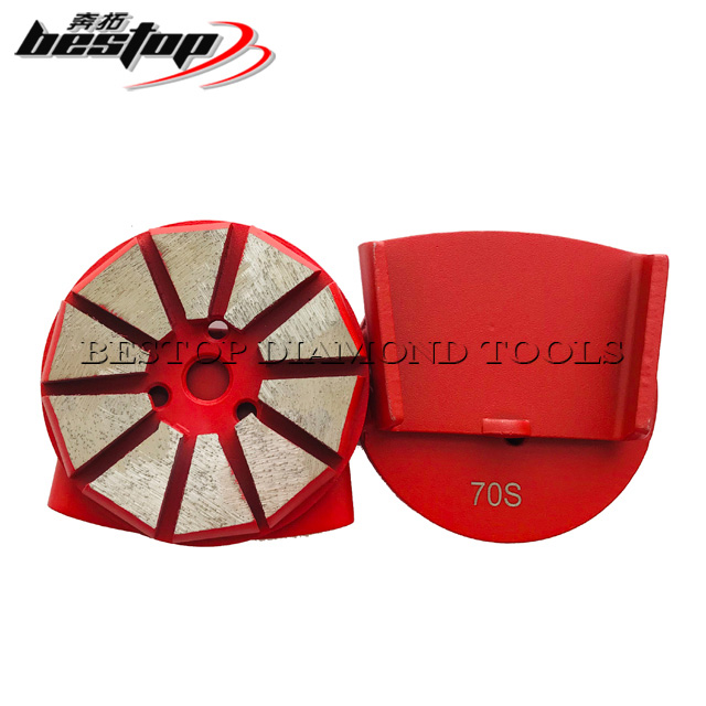 concrete floor grinding disc