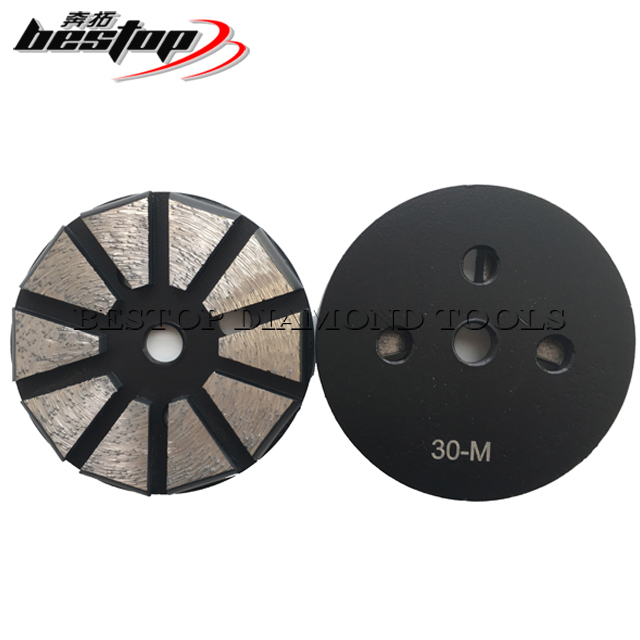 Metal Bond Grinding Disc