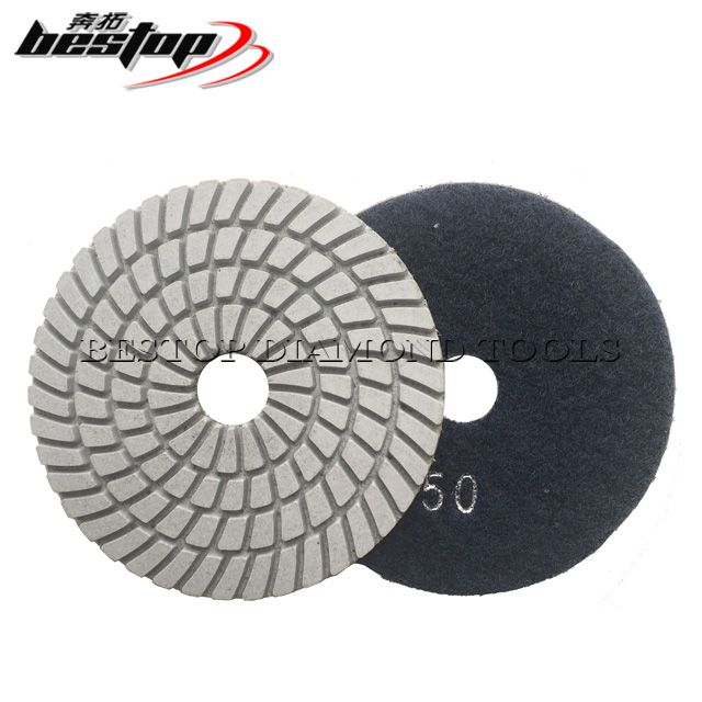 Polishing Pad for Granite