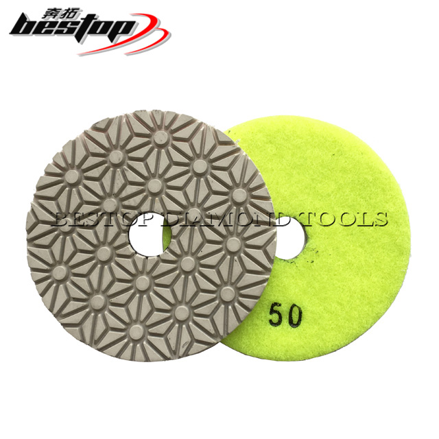 Granite Polishing Pad