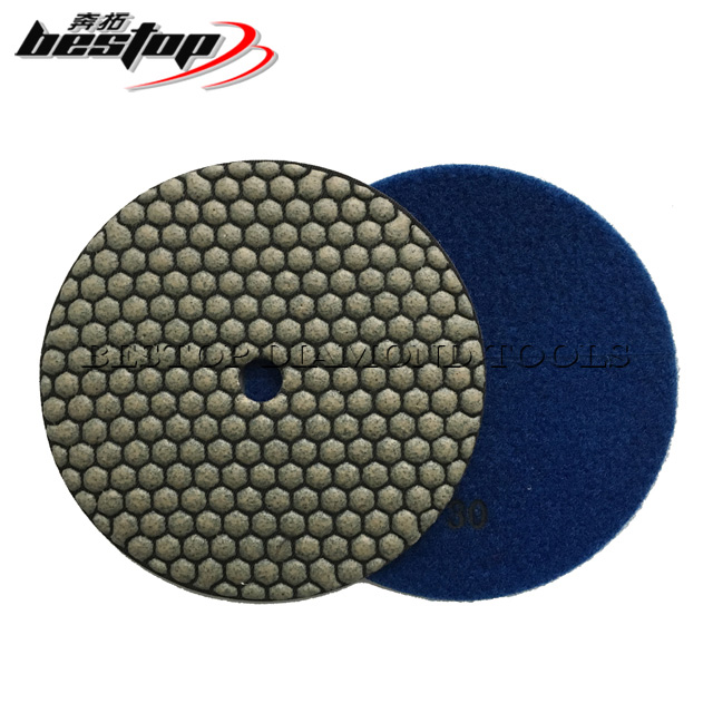 diamond grinding pad