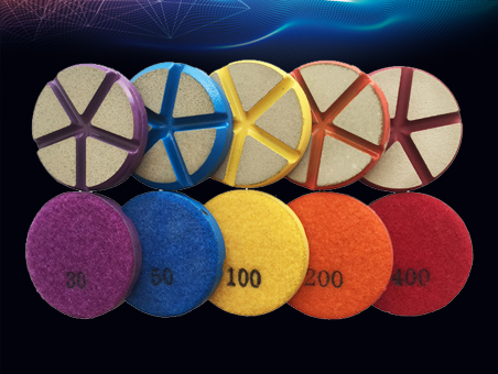 Concrete Polishing Pad