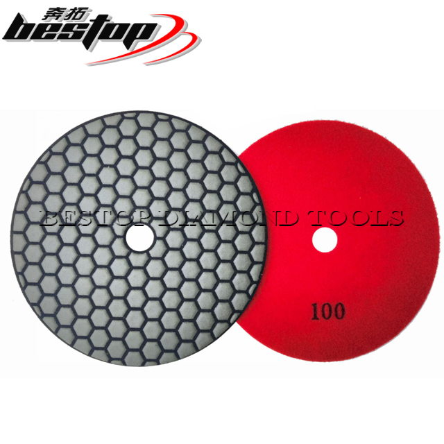 Why Should We Use Dry Polishing Pads?