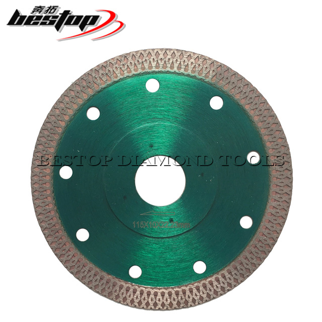 X Turbo Diamond Saw Blade for Ceramic Tiles