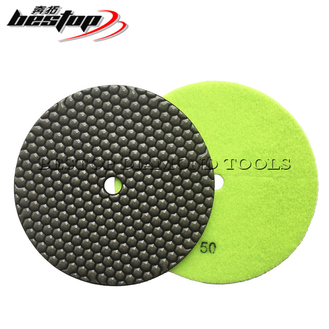 Advantage Of Dry Polishing Pad