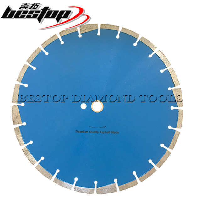 Asphalt Diamond Blade