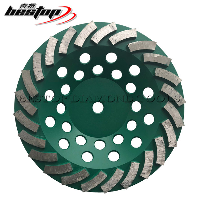 Introduce Of Diamond Grinding Wheel